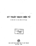 Phân tích mạch điện tử