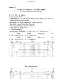 tính toán thiết kế công trình ( trụ sở Tổng công ty XNK xây dựng Việt Nam VINACONEX ), chương 6