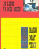 Hệ thống đo lường và điều khiển bằng máy tính: Phần 1