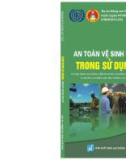 AN TOÀN VỆ SINH LAO ĐỘNG TRONG SỬ DỤNG ĐIỆN