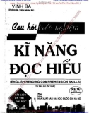 Kĩ năng đọc hiểu tiếng Anh