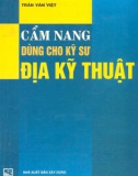 Cẩm nang dành cho kỹ sư địa chất_p1