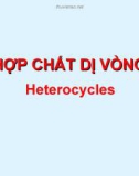 Giáo án điện tử môn Hóa Học: Đi vong