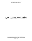 Động lực học công trình: phần 1