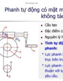 [Cơ Sở Thiết Kế] Máy Nâng Chuyển - Ts. Trịnh Đồng Tính phần 8