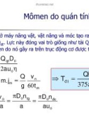 [Cơ Sở Thiết Kế] Máy Nâng Chuyển - Ts. Trịnh Đồng Tính phần 9