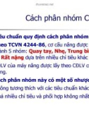 [Cơ Sở Thiết Kế] Máy Nâng Chuyển - Ts. Trịnh Đồng Tính phần 2