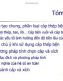 [Cơ Sở Thiết Kế] Máy Nâng Chuyển - Ts. Trịnh Đồng Tính phần 5