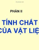 Bài giảng Cơ sở khoa học vật liệu: Chương 10 – TS. Lê Văn Thăng