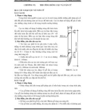 Giáo trình kỹ thuật thi công I - Phần 1 Công tác thi công đất - Chương 6