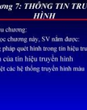 Hệ thống viễn thông - chương 7