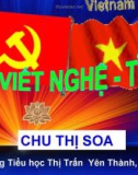 Giáo án điện tử tiểu học môn lịch sử: Xô Viết Nghệ Tĩnh