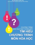 Chương trình giáo dục phổ thông mới – Tìm hiểu chương trình môn Hóa học