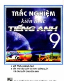 trắc nghiệm kiến thức tiếng anh 9: phần 1