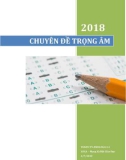 Chuyên đề trọng âm môn Tiếng Anh năm 2018