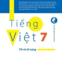 Từ và từ vựng lớp 7: Phần 1