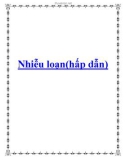 Nhiễu loạn(hấp dẫn)