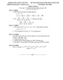 Đề thi chọn học sinh giỏi cấp huyện môn Toán 8 năm 2017-2018 có đáp án - Phòng GD&ĐT huyện Thủy Nguyên