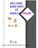 Lý thuyết và bài tập về định lí Pytago