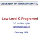 Low-Level C Programming