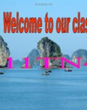 Bài giảng Tiếng Anh 11 – Unit 16: The wonders of the world (Language focus)