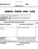 giáo án vật lý 11 - Dòng điện phu cô