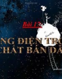 Slide bài Dòng điện trong chất bán dẫn - Vật lý 11 - L.N.Ngọc