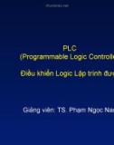 PLC (Programmable Logic Controller) , điều khiển Logic Lập trình được