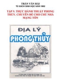 Địa lý phong thủy tâp 9 part 1