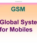 GSM Global System for Mobiles