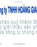 Linh kiện điện tử - Bài 1