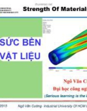 Bài giảng Sức bền vật liệu: Chương 7 - ThS. Ngô Văn Cường