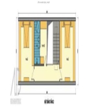 Xây nhà trên diện tích đất 5m x 32m