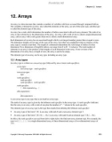 Compaq C Language Reference Manual_8