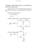 tính toán thiết kế bảo vệ rơ le cho trạm biến áp 110 KV Vân Đình, chương 4