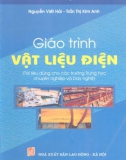 Giáo trình Vật liệu điện - Nguyễn Viết Hải, Trần Thị Kim Thanh