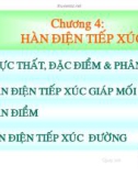 Công nghệ kim loại - Công nghệ hàn P4