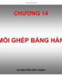 Bài giảng Chi tiết máy: Chương 14 - Nguyễn Văn Thạnh