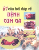 Bệnh ở cúm gà với 81 câu hỏi đáp