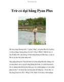 Trừ cỏ dại bằng Pyan Plus