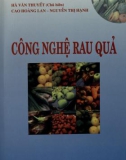 công nghệ rau quả - nxb bách khoa hà nội