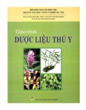 Giáo trình Dược liệu thú y: Phần 1