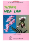 Trồng hoa lan part 1