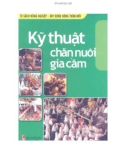 Hướng dẫn chăn nuôi gia cầm: Phần 1