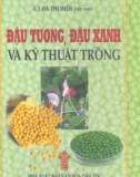 Đậu tương, đậu xanh và kỹ thuật trồng