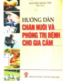 hướng dẫn chăn nuôi và phòng trị bệnh cho gia cầm: phần 1