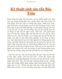 Kỹ thuật sinh sản rắn Ráo Trâu