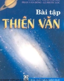 Bài tập thiên văn - Phạm Viết Trinh (chủ biên)