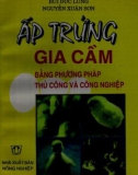 Ấp trứng gia cầm bằng phương pháp thủ công và công nghệ