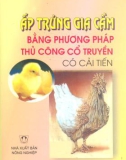 Ấp trứng gia cầm bằng phương pháp thủ công cổ truyền có cải tiến part 1